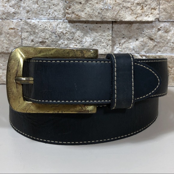Vintage Belt M Western Leather Women’s - Picture 6 of 16